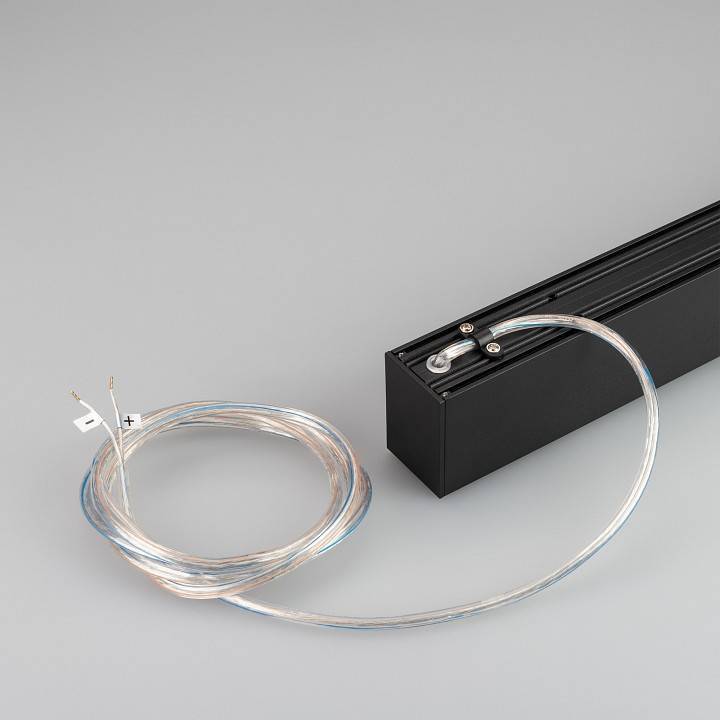 Шинопровод магнитный накладной Arlight MAG-45 2 м 028071(1)