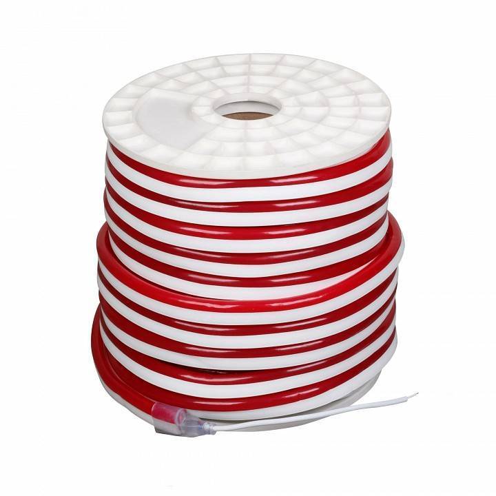 Шнур световой Arlight NEON-2-SIDE-24V Green 030872