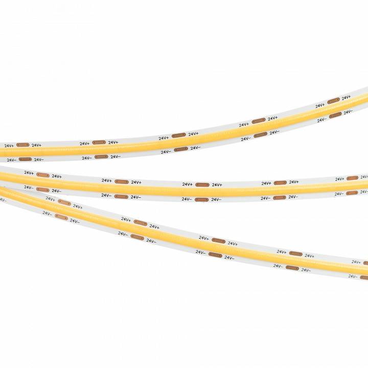 Лента светодиодная Arlight COB-512-10mm-24V White6000 15 Вт/м IP65 031906(1)