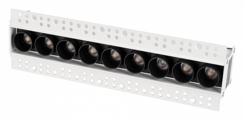 Встраиваемый светильник Arlight ORIENT 10 Вт 4000 К 031926