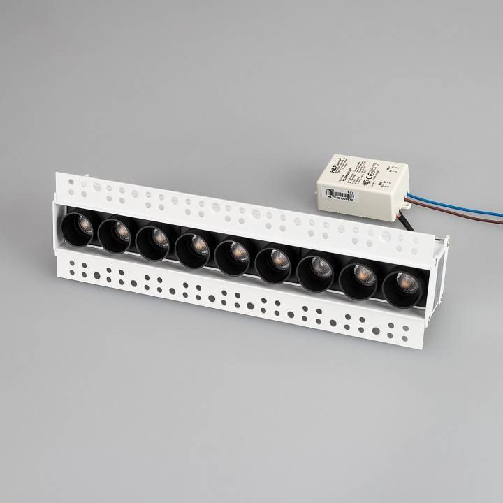 Встраиваемый светильник Arlight ORIENT 10 Вт 4000 К 031926