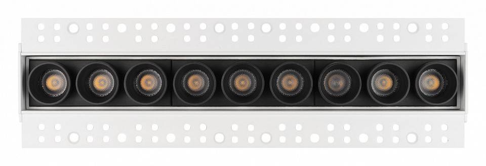 Встраиваемый светильник Arlight ORIENT 10 Вт 4000 К 031926