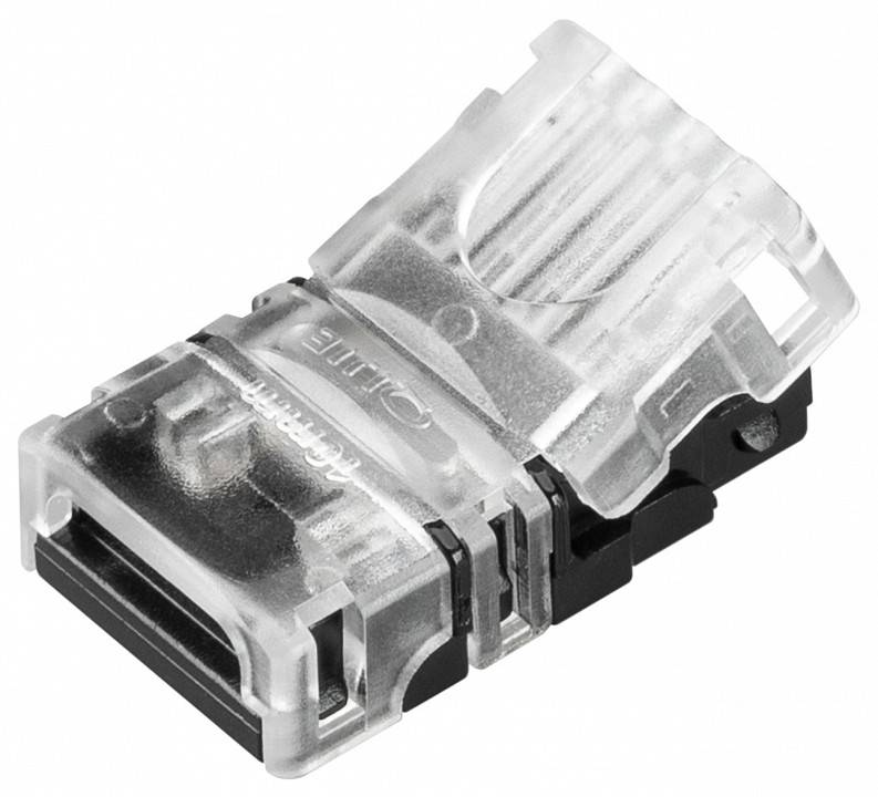 Соединитель лент линейный жесткий Arlight  032214