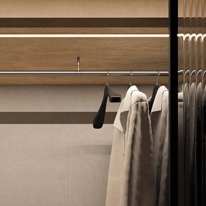 Лента светодиодная Arlight RT-A160-5mm 24V Warm2700 037814