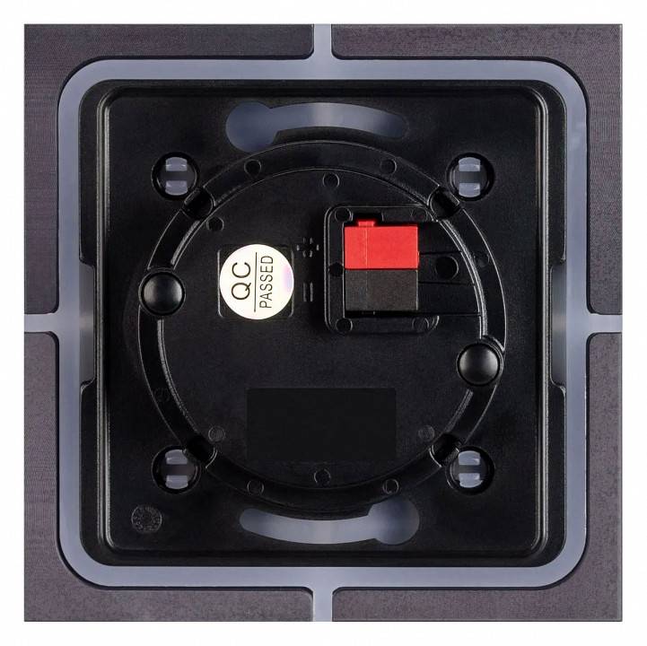 Панель универсальная сенсорная накладная Arlight KNX 038309