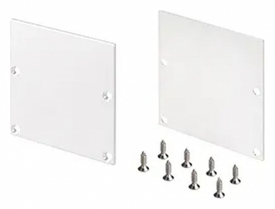 Заглушка для профиля Arlight LINE 040253(1)