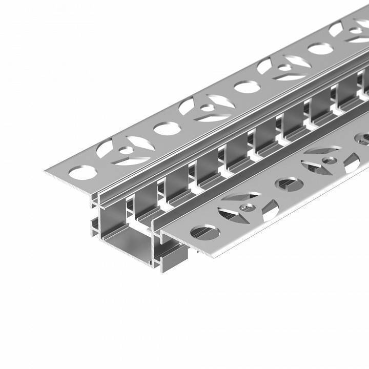 Профиль алюминиевый встраиваемый гибкий Arlight ARH-FANTOM 040347