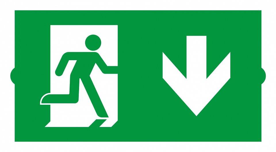 Пиктограмма Arlight EMERGENCY 046670