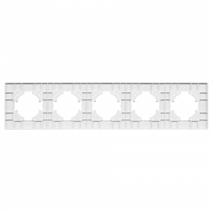 Рамка на 5 постов Arlight PERIO 049764