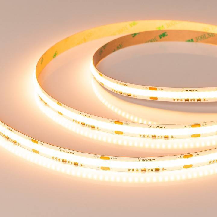 Лента светодиодная Arlight COB-X560-10mm 051296