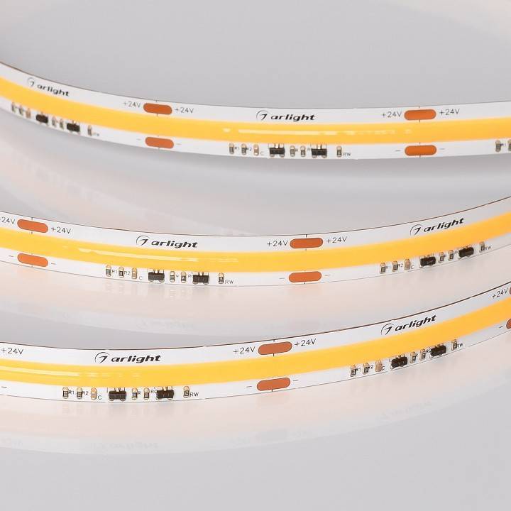 Лента светодиодная Arlight COB-X560-10mm 051296