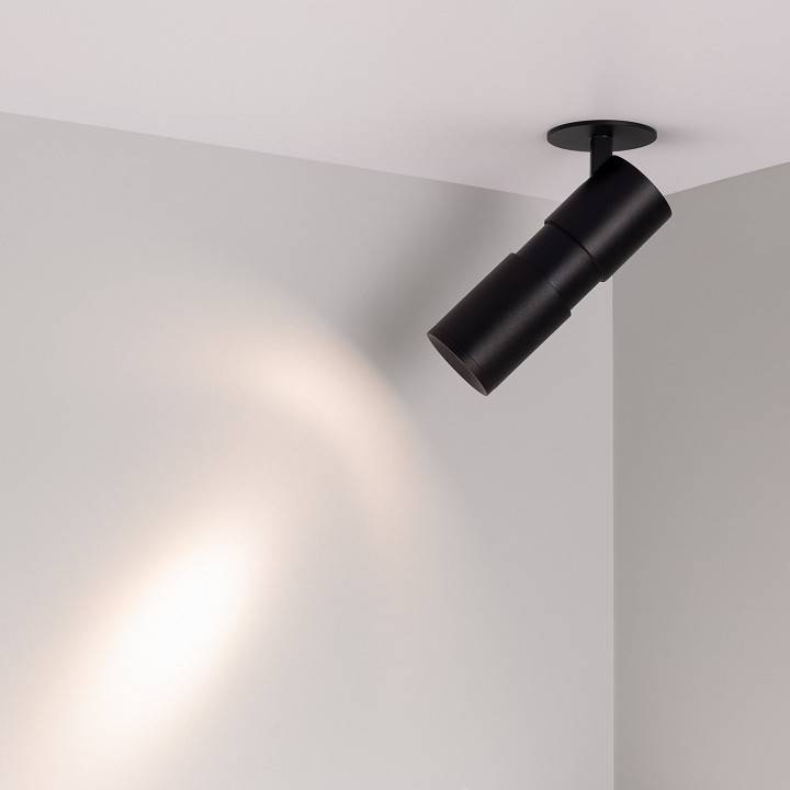 Встраиваемый светильник на штанге Arlight LGD-ARTEMIS-BUILT-FLAP-R55-12W 051796