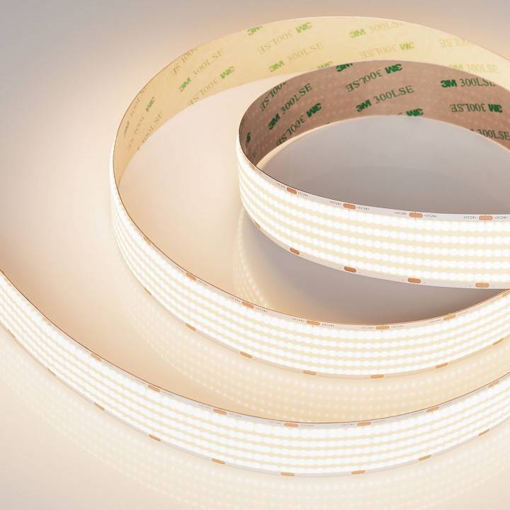 Лента светодиодная Arlight COB-X1600 052222