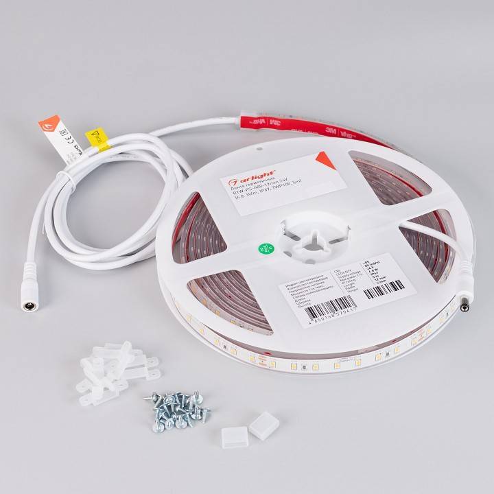 Лента светодиодная Arlight RTW-PS-A80-12mm 053506