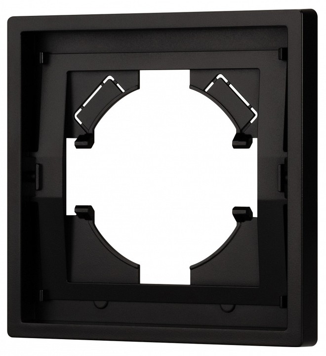 Рамка на 1 пост Arlight FRM-TENDO 053836