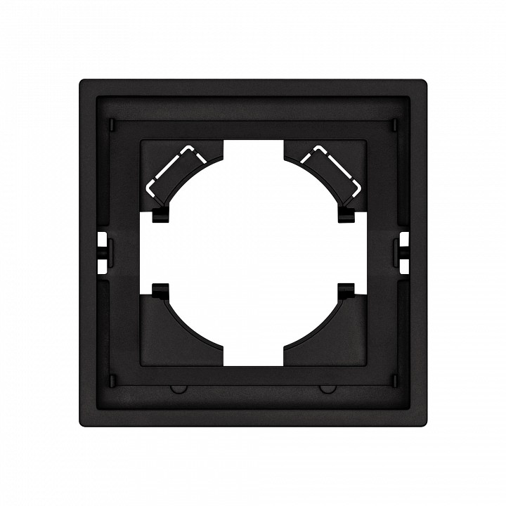 Рамка на 1 пост Arlight FRM-TENDO 054642
