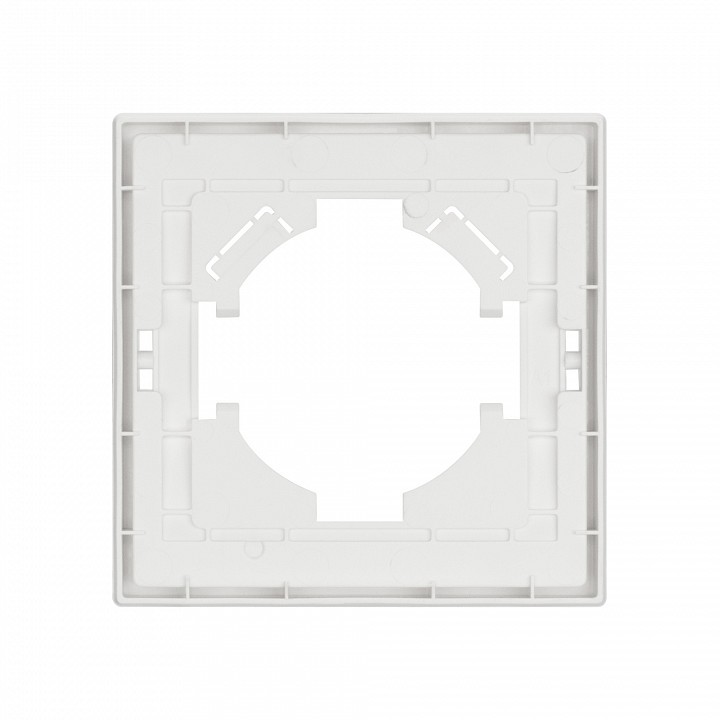 Рамка на 1 пост Arlight FRM-TENDO 054643