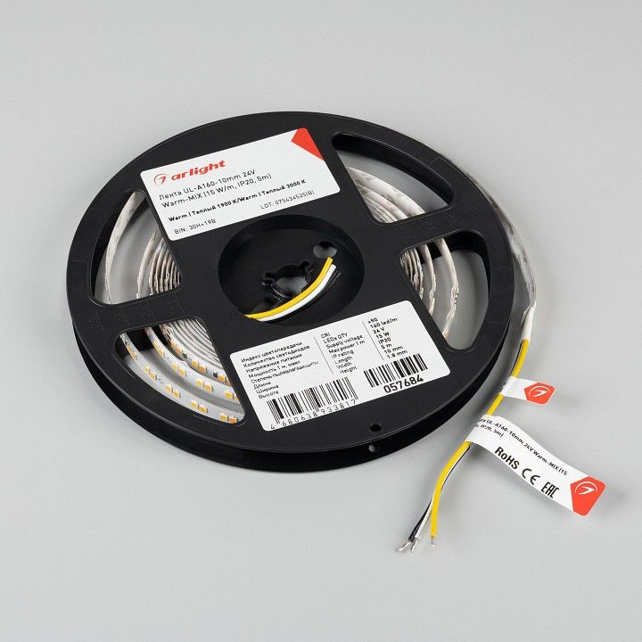Лента светодиодная Arlight UL 057684