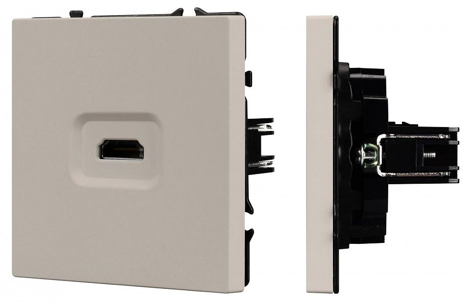 Розетка HDMI без рамки Arlight SCT-NOBE 061842