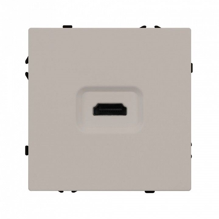 Розетка HDMI без рамки Arlight SCT-NOBE 061842