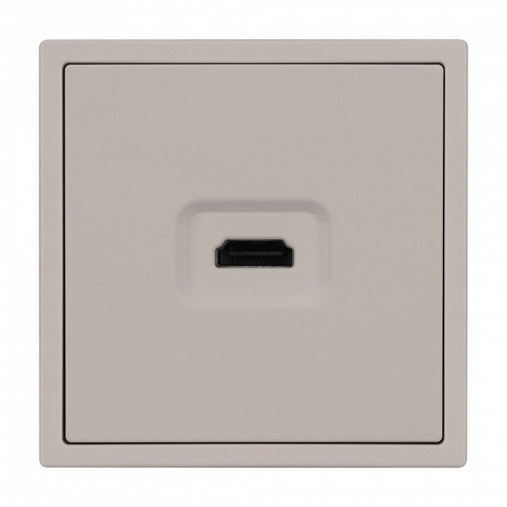 Розетка HDMI без рамки Arlight SCT-NOBE 061842