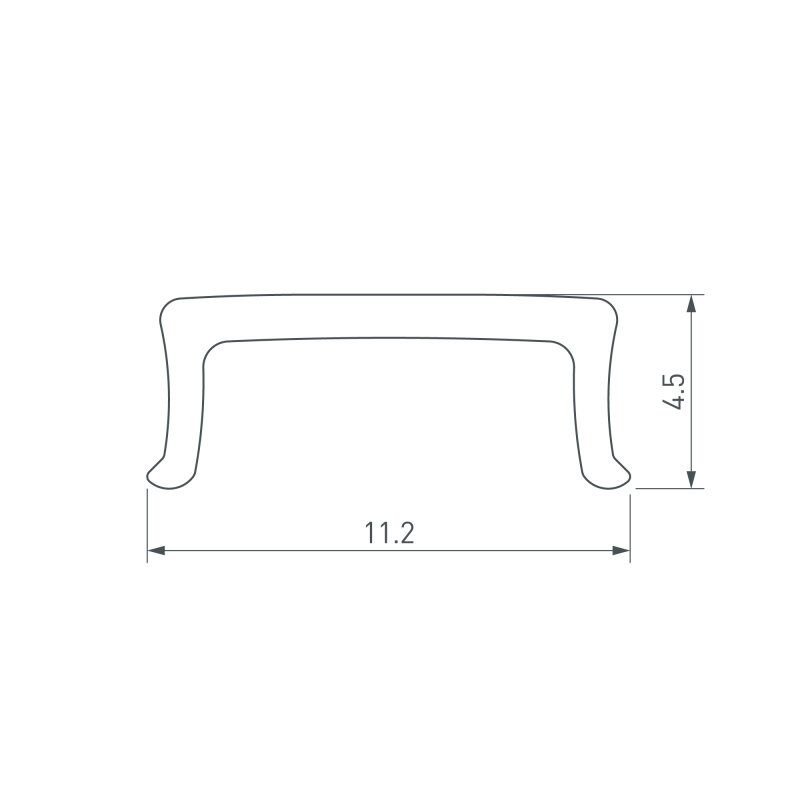 Рассеиватель Arlight FANTOM 063978