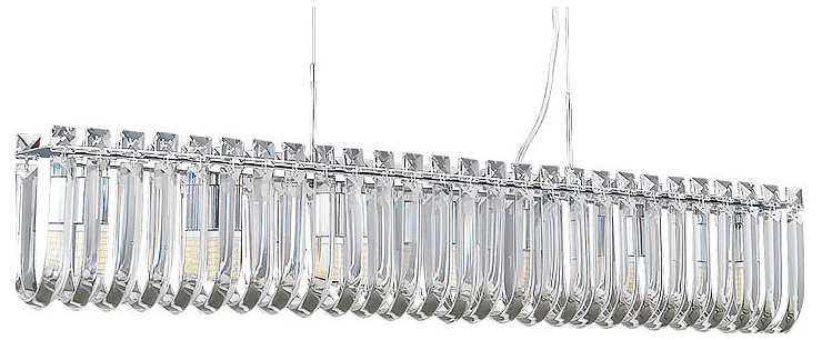 Подвесной светильник Arte Lamp Mayotte A1071SP-7CC