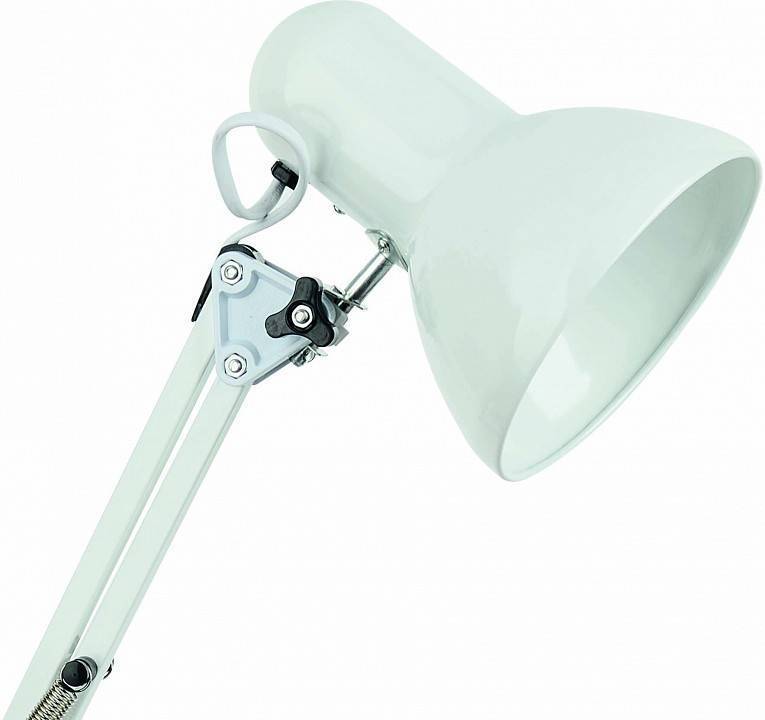 Настольная лампа офисная Arte Lamp Junior A1330LT-1WH