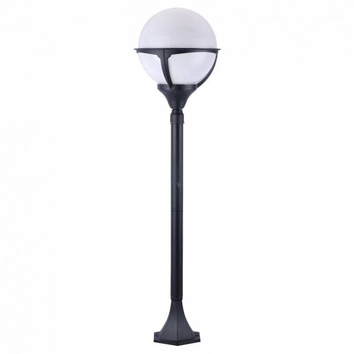 Уличный светильник Arte Lamp Monaco A1496PA-1BK