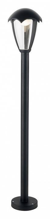 Светильник уличный наземный Arte Lamp Henry A1661PA-1BK