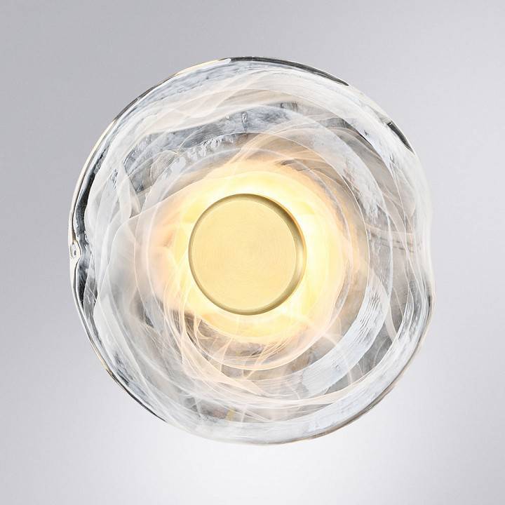 Накладной светильник Arte Lamp Bevel A1681AP-5PB