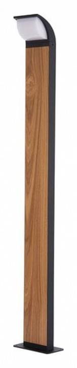 Светильник уличный наземный Arte Lamp Metropolis A1992PA-1BK