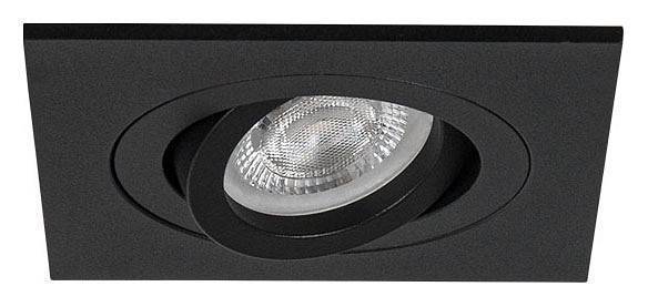 Встраиваемый светильник Arte Lamp Tarf Mini A2068PL-1BK