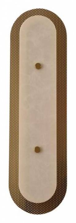 Настенный светильник Arte Lamp Michael A2135AP-1PB