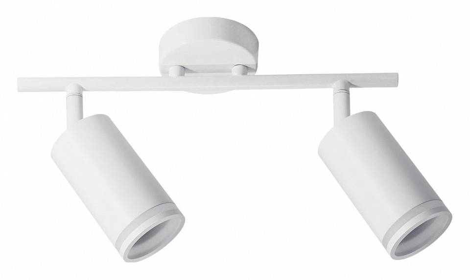 Спот Arte Lamp Imai 2 лампы белый A2365PL-2WH