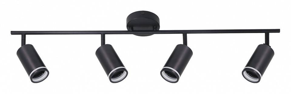 Спот Arte Lamp Imai A2365PL-4BK