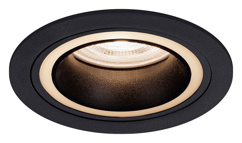 Встраиваемый светильник Arte Lamp Imai A2464PL-1BK