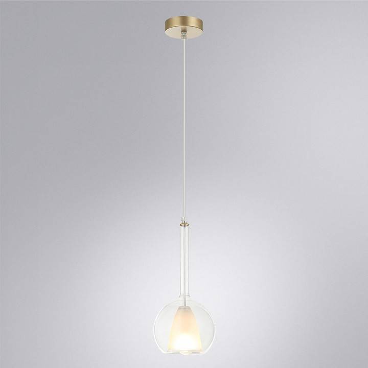 Подвесной светильник Arte Lamp Gala A2715SP-1SG