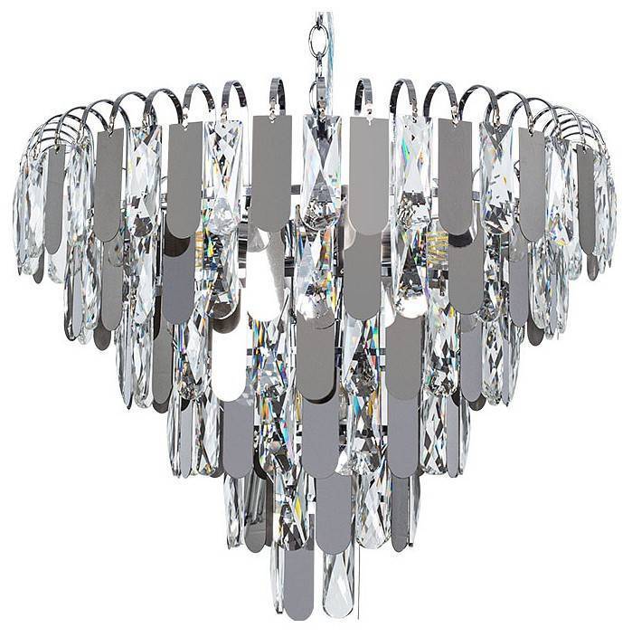 Подвесная люстра Arte Lamp Vivien 8 ламп A2719SP-8CC