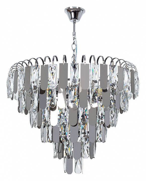 Подвесная люстра Arte Lamp Vivien 8 ламп A2719SP-8CC