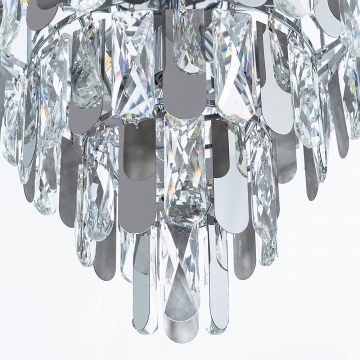 Подвесная люстра Arte Lamp Vivien 8 ламп A2719SP-8CC