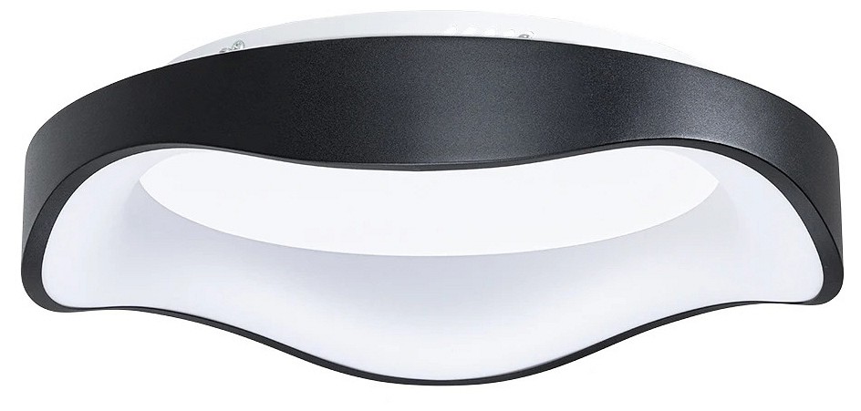 Накладной светильник Arte Lamp ANKAA A3085PL-48BK