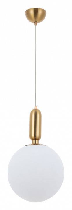 Подвесной светильник Arte Lamp Bolla-Sola 1xE27 латунь A3325SP-1PB