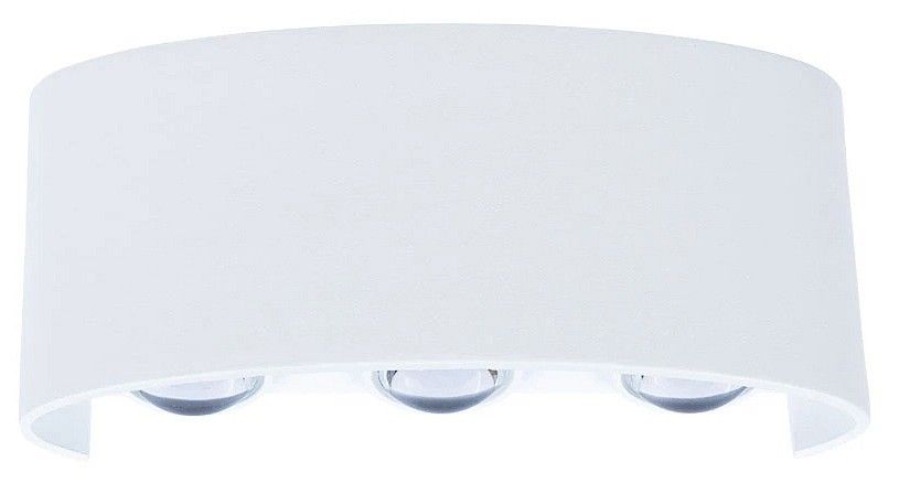 Накладной светильник Arte Lamp BOSTO A3722AL-6WH