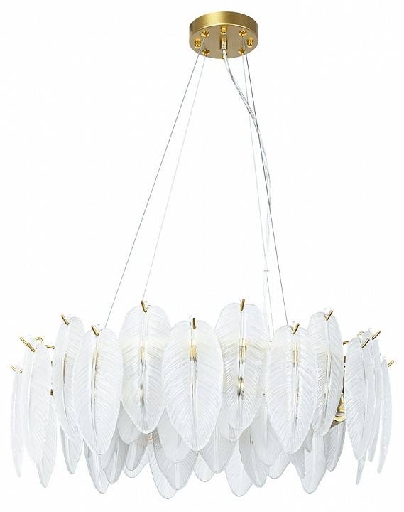 Подвесная люстра Arte Lamp Evie A4052SP-8SG