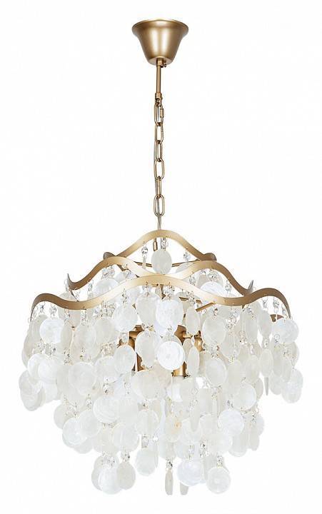 Подвесная люстра Arte Lamp Pipirima 6 ламп A4065SP-6SG