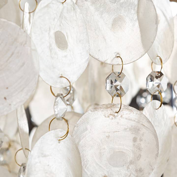 Подвесная люстра Arte Lamp Pipirima 6 ламп A4065SP-6SG