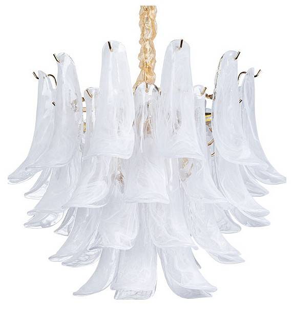 Подвесная люстра Arte Lamp Maya 9 ламп A4072LM-9GO