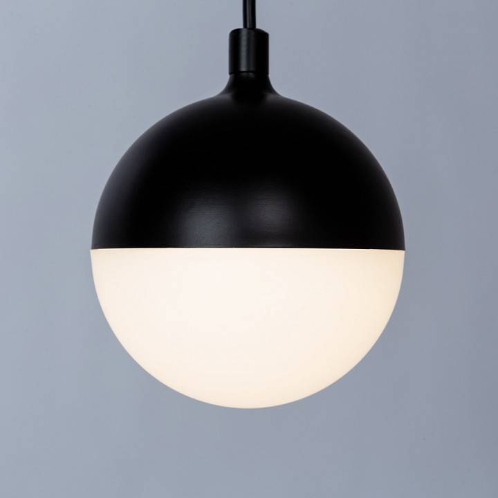 Потолочный светильник Arte Lamp Virgo A4564PL-1BK