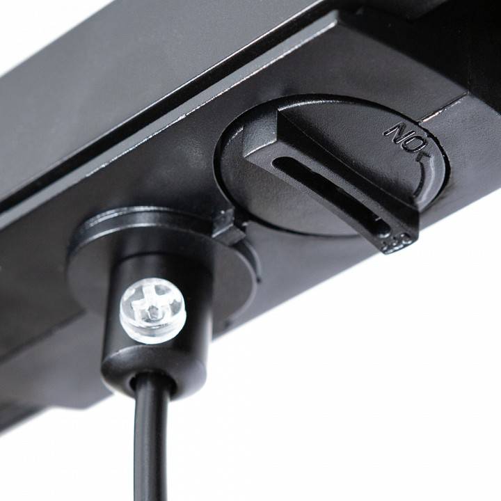 Потолочный светильник Arte Lamp Virgo A4564PL-1BK